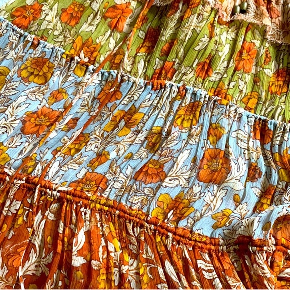 ZIMMERMANN Floral Dress - Picture 10 of 13